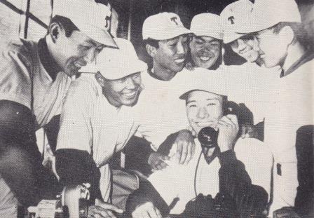 第47回 伊勢湾台風と甲子園連続出場 学校法人 東邦学園